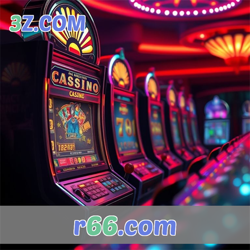 A Magia do Cassino no r66.com Para Atraí-lo Rapidamente