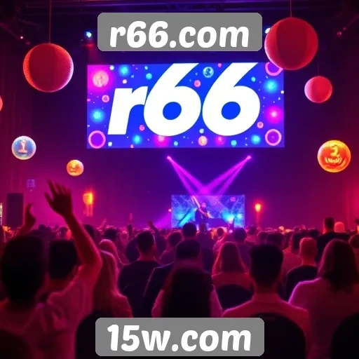Eventos e promoções planejados para r66.com
