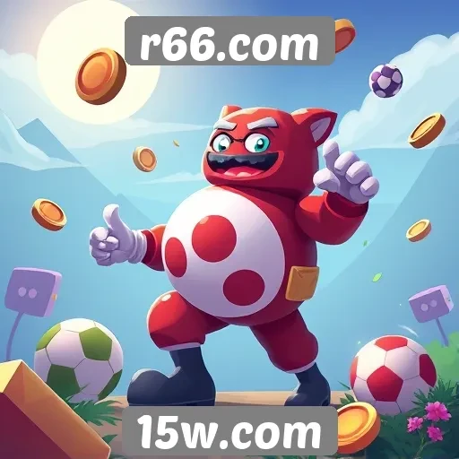 r66.com oferece novos jogos para todas as idades